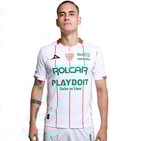 Herren Necaxa 2025/26 Heimtrikot