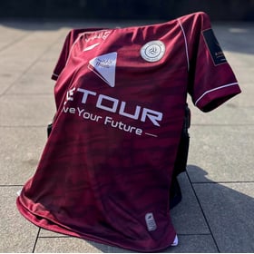 Koszulka trzecia Al Shabab FC 2025/26 damska