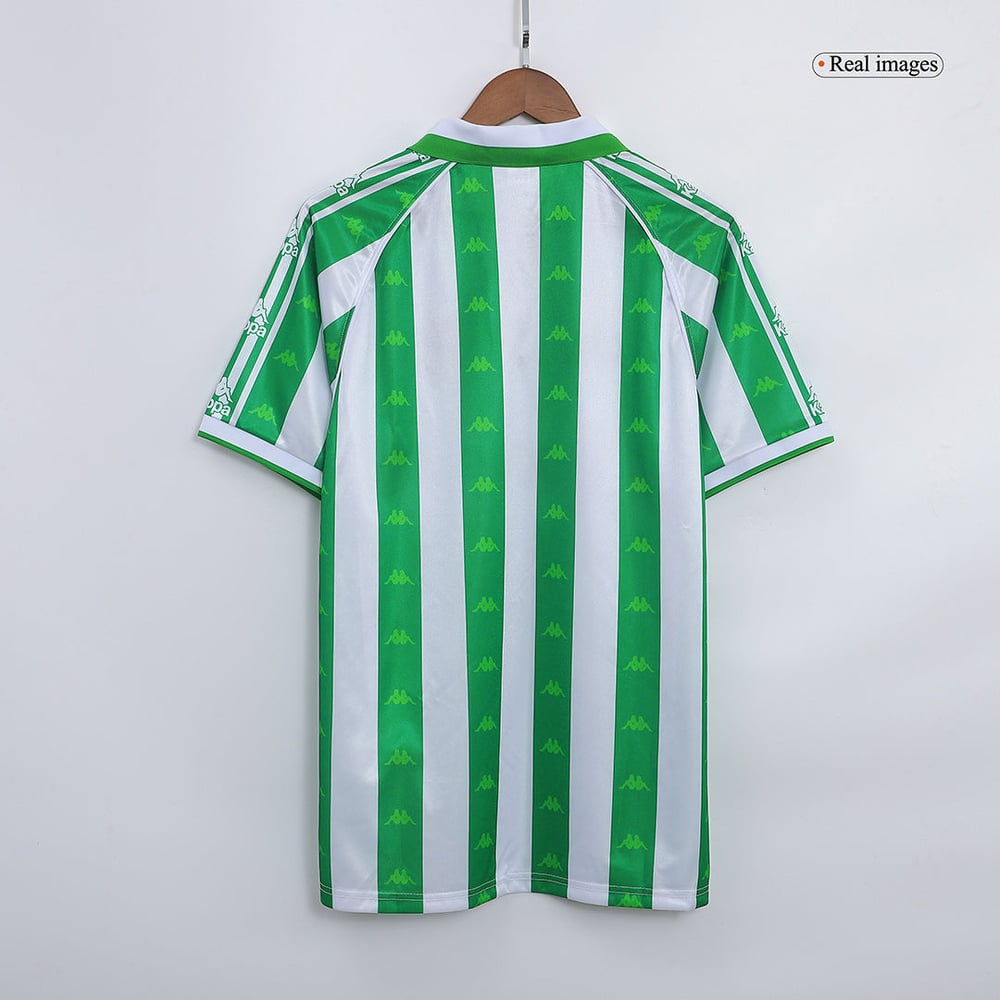 Real Betis Retro Heimtrikot 1995/96