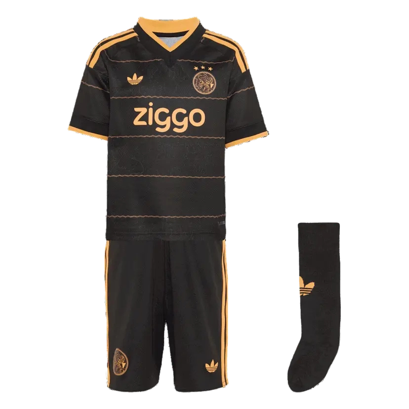 Completo da Trasferta Ajax 2026/27 bambino