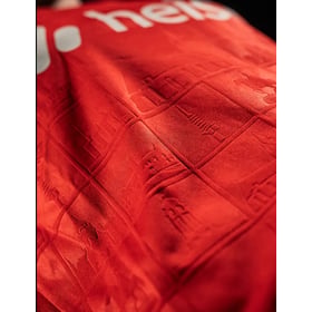 Men's Hannover 96 2026/27 Home Shirt