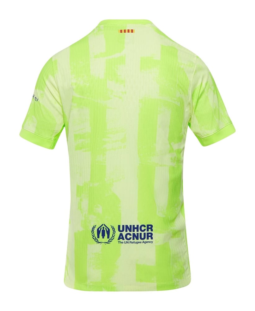 Kid's Barcelona Third Jersey+Shorts 2024/25