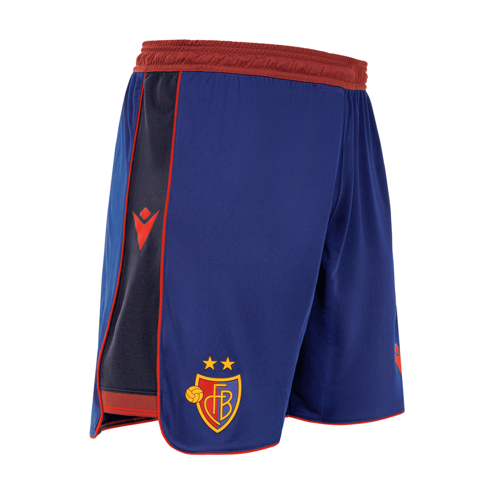 Damen FC Basel 1893 2025/26 Heimshorts