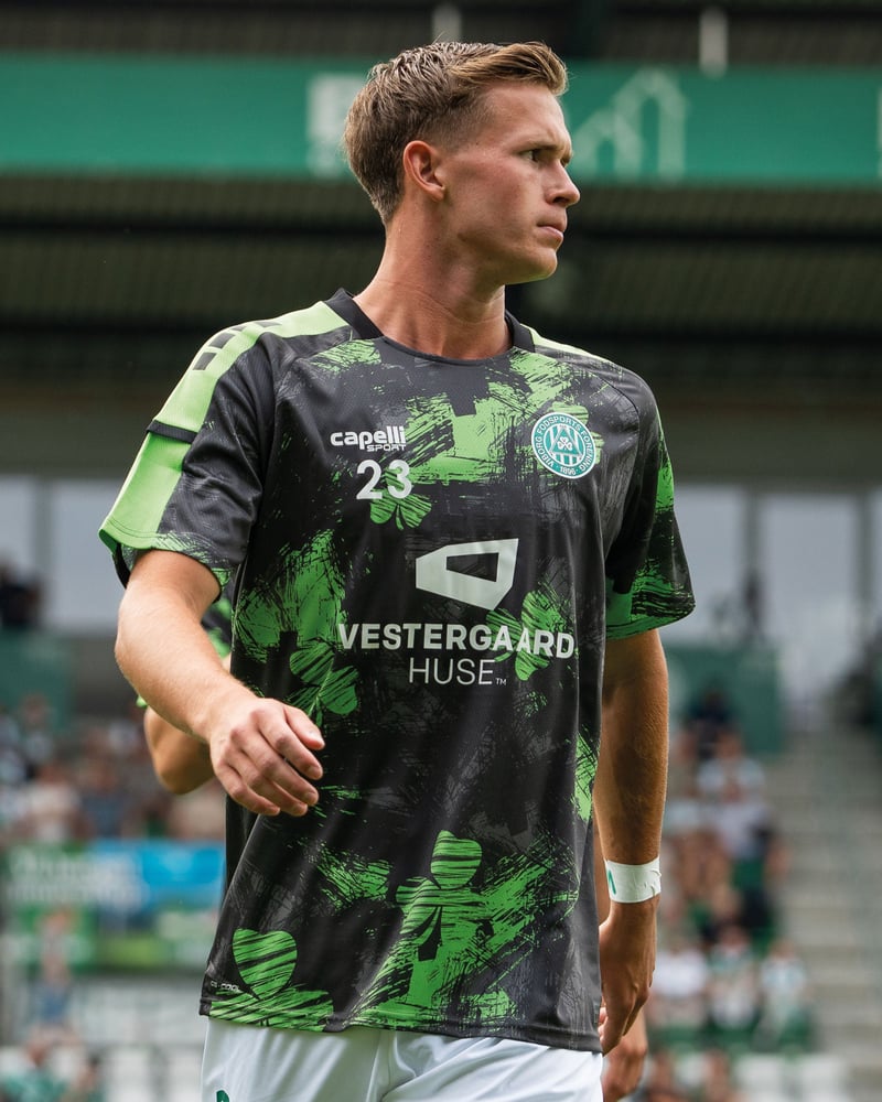 Maillot d'échauffement third homme Viborg FF 2024/25
