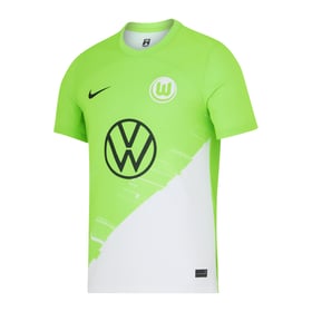 Kinder VfL Wolfsburg 2023/24 Heimtrikot