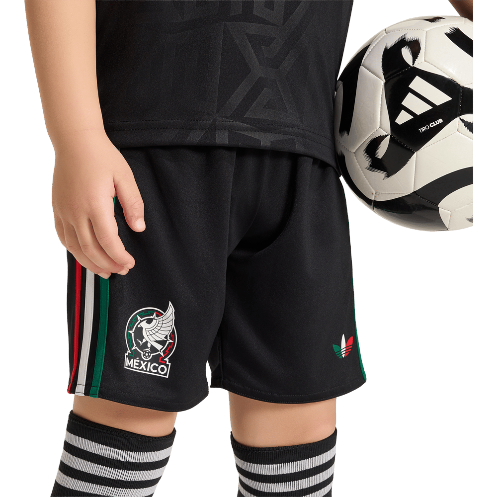 Conjunto Mundial Tercera México 2026 para Niño