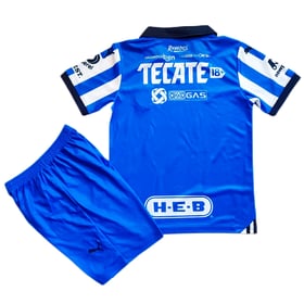 Kinder Monterrey Heimtrikot+Kurze Hosen 23/24