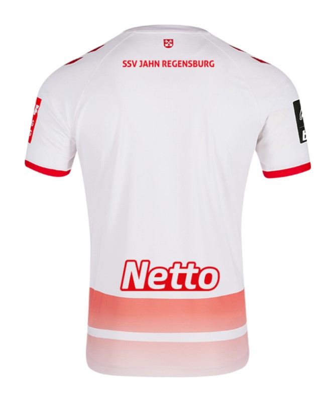 Damen SSV Jahn Regensburg 2023/24 Heim Trikot