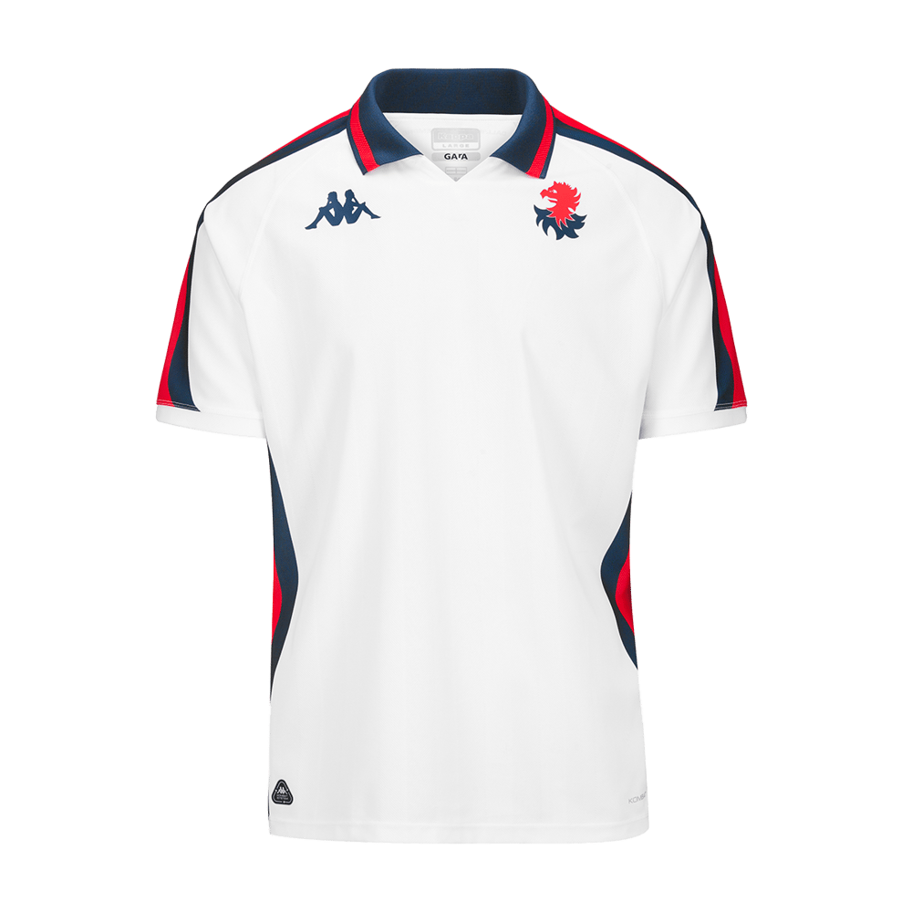 Herren Genoa 2024/25 Auswärtstrikot