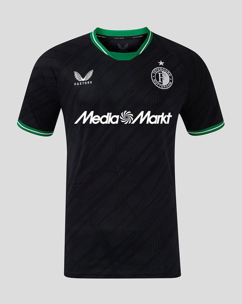 Herren Feyenoord 2024/25 Auswärtstrikot