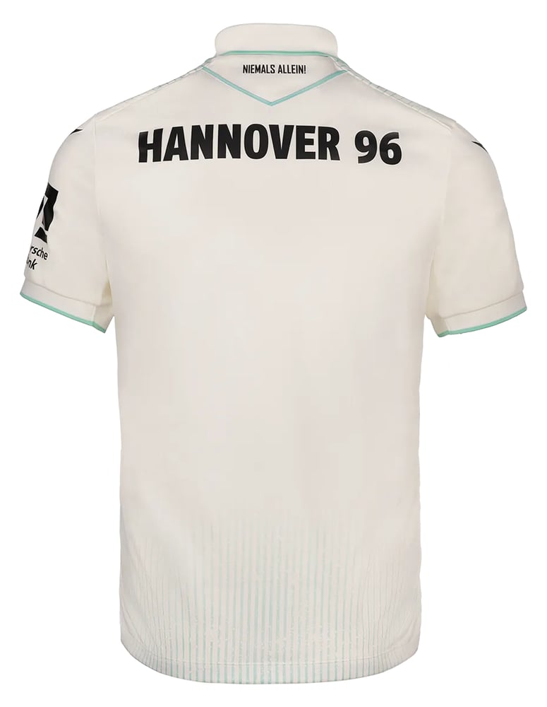 Herren Hannover 96 2026/27 Drittes Trikot