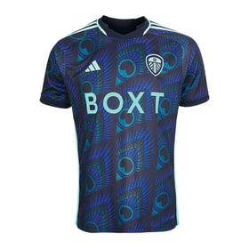 Women's Leeds United 2023/24 Away Shirt