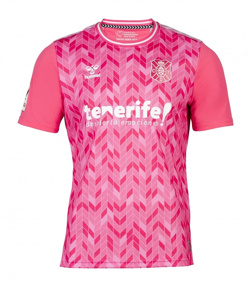 Kid's CD Tenerife 2023/24 Third Shirt