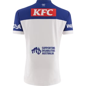 Men's Canterbury-Bankstown Bulldogs 2025 Home Shirt