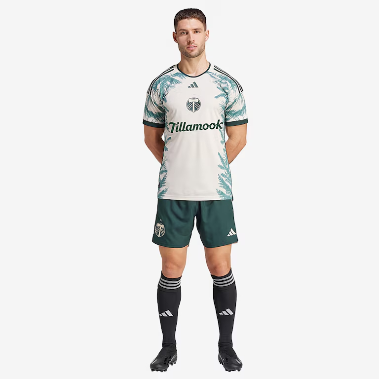 Pantaloncini Trasferta Donna Portland Timbers 2025