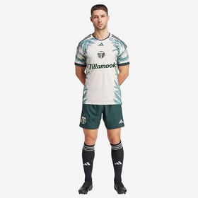 Pantaloncini Trasferta Uomo Portland Timbers 2025