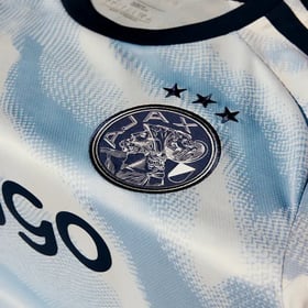 Camiseta Tercera Equipación Niño Ajax 2026/27
