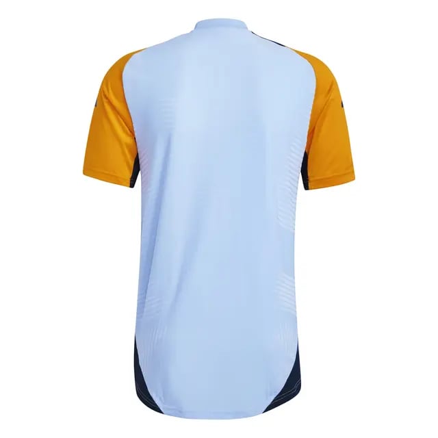 Men's Real Madrid 2024/25 Third Authentic Pro Training Shirt - Blue