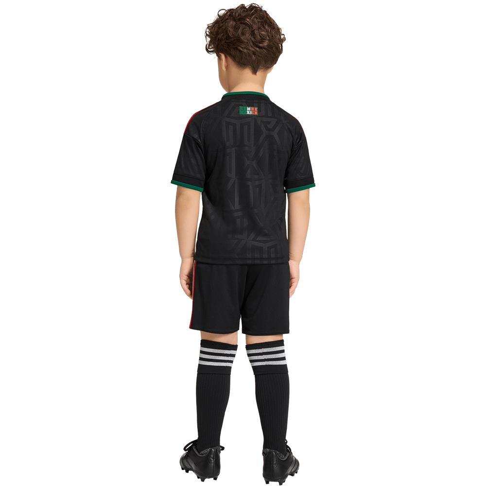 Conjunto Mundial Tercera México 2026 para Niño