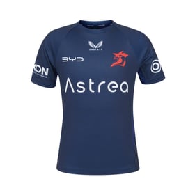 Kid's Sydney Roosters 2025 Third Authentic Training Shirt