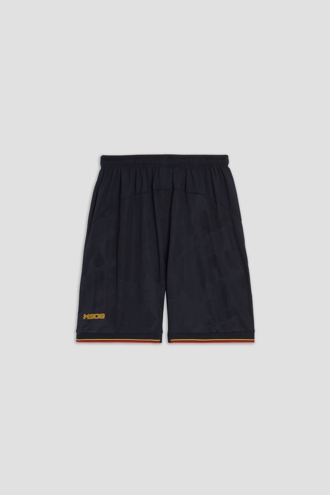 Kinder Lecce 2025/26 Heimshorts - Blau