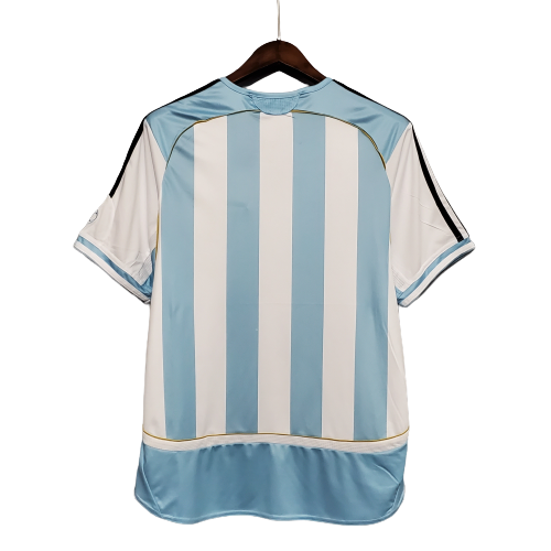 Argentina 2006 Home Shirt