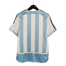Argentina 2006 Home Shirt