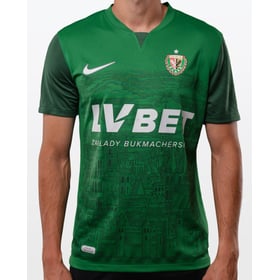 Damen Śląsk Wrocław 2024/25 Heim Shirt