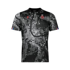 Kinder FC Bâle 1893 2024/25 Drittes Pre-Match Shirt