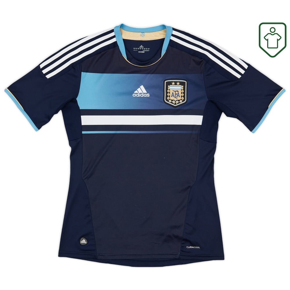 Männer Argentinien 2011/13 Auswärts Retro Shirt