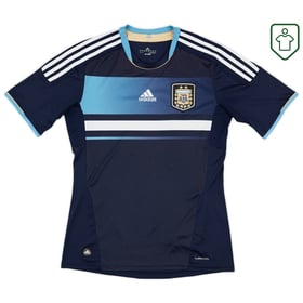 Maglia retrò Argentina 2011/13 trasferta da uomo