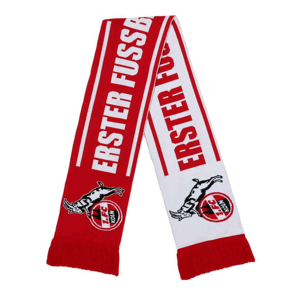1. FC Köln First Football Club Scarf