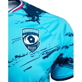 Women's Montpellier Herault Rugby 2024/25 Third Warm Up Shirt
