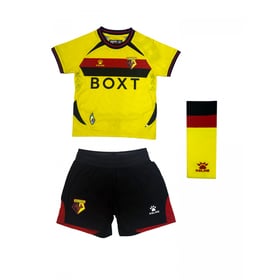 Kid's Watford 2026/27 Home Kit