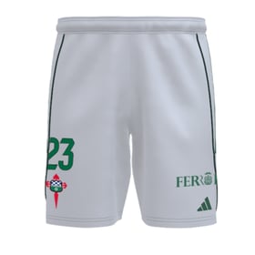 Herren Racing Club de Ferrol 2025/26 Heimshorts