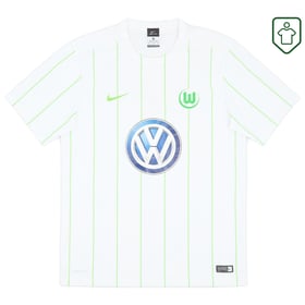Maglia retrò VfL Wolfsburg 2016/17 Trasferta Uomo