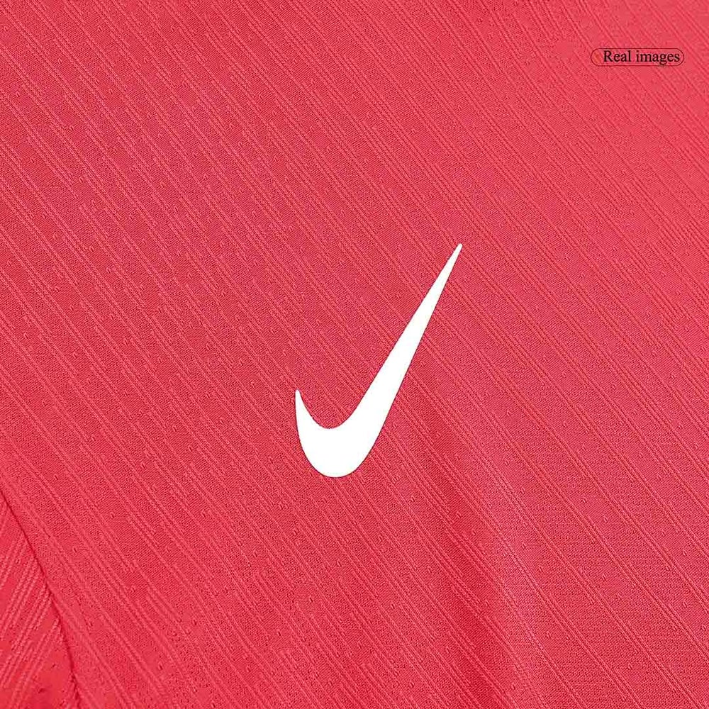 Portugal Spielerversion Heimtrikot EURO 2024