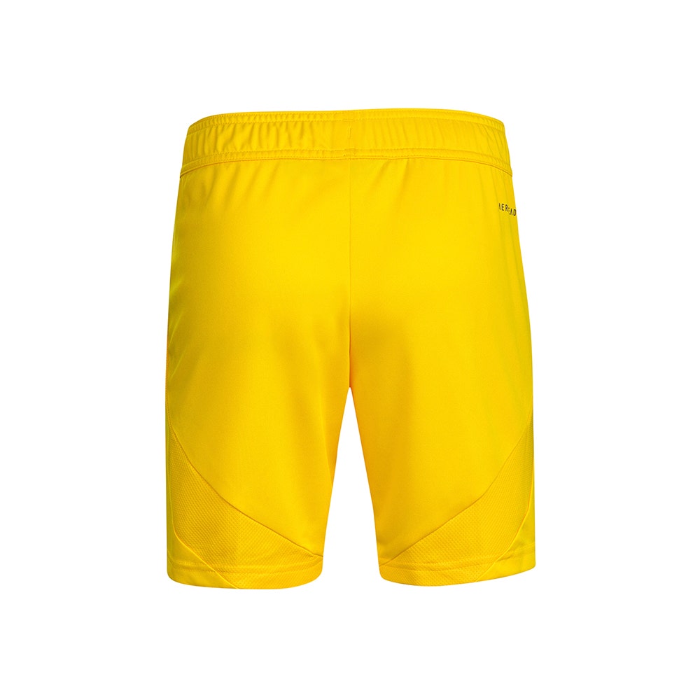 Kinder Leeds United 2024/25 Auswärtsshorts