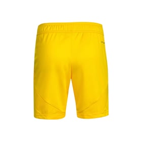 Kinder Leeds United 2024/25 Auswärtsshorts