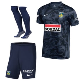 Kid's KVC Westerlo 2025/26 Away Kit
