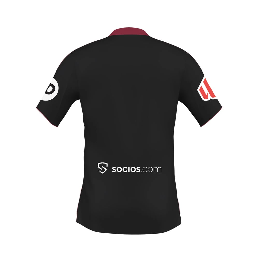 Herren Sevilla FC 2025/26 Dritttrikot