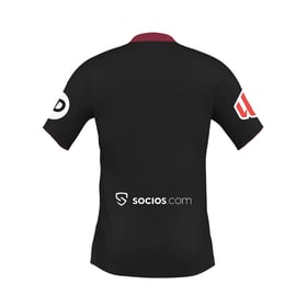 Herren Sevilla FC 2025/26 Dritttrikot