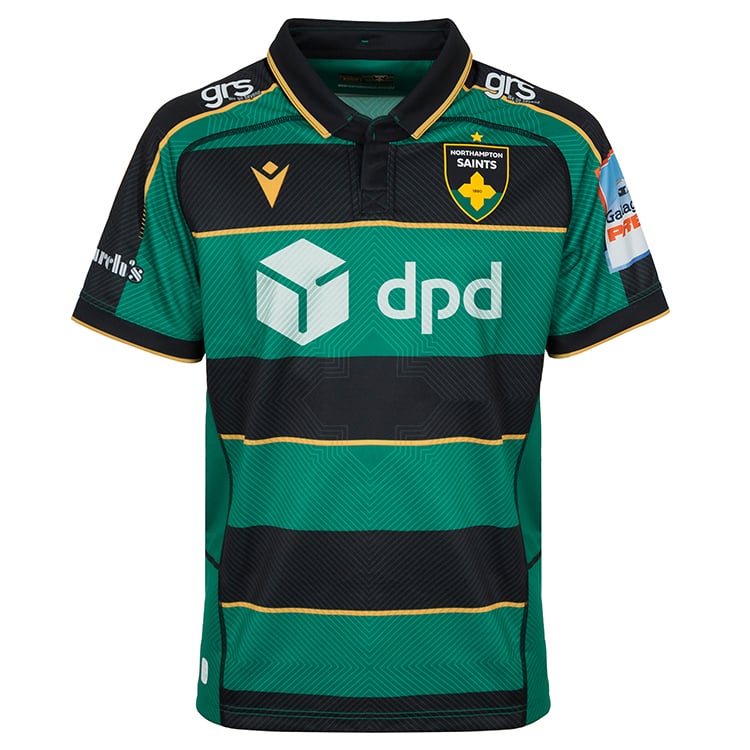 Men's Northampton Saints 2026/27 Home Shirt