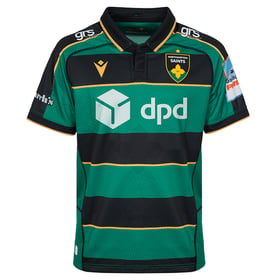 Men's Northampton Saints 2026/27 Home Shirt