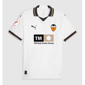Kid's Valencia CF 2023/24 Home Shirt