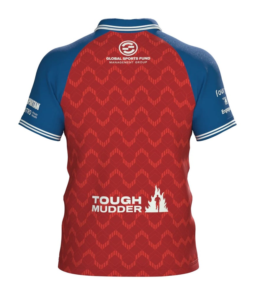 Barnens Newcastle Jets 2025/26 hemmatröja Australia Cup