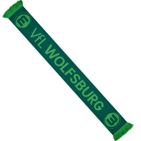 VfL Wolfsburg Schal – Grün