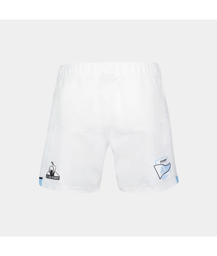 Men's Aviron Bayonnais 2025/26 Home Shorts