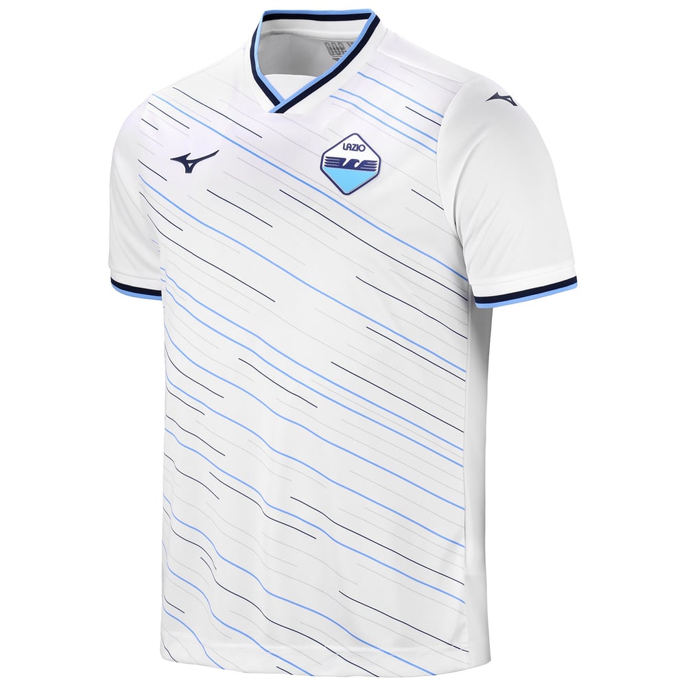 Maillot Extérieur Lazio 2026/27 Femme