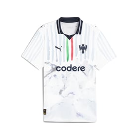 Damen Monterrey FC 2025 KidSuper Trikot - Weiß